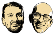 Adam and Peter