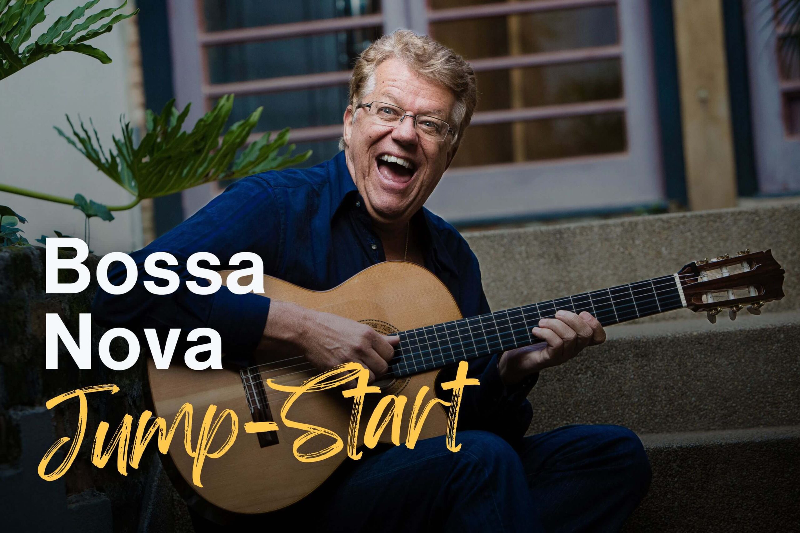 Bossa Nova Jump-Start - Open Studio