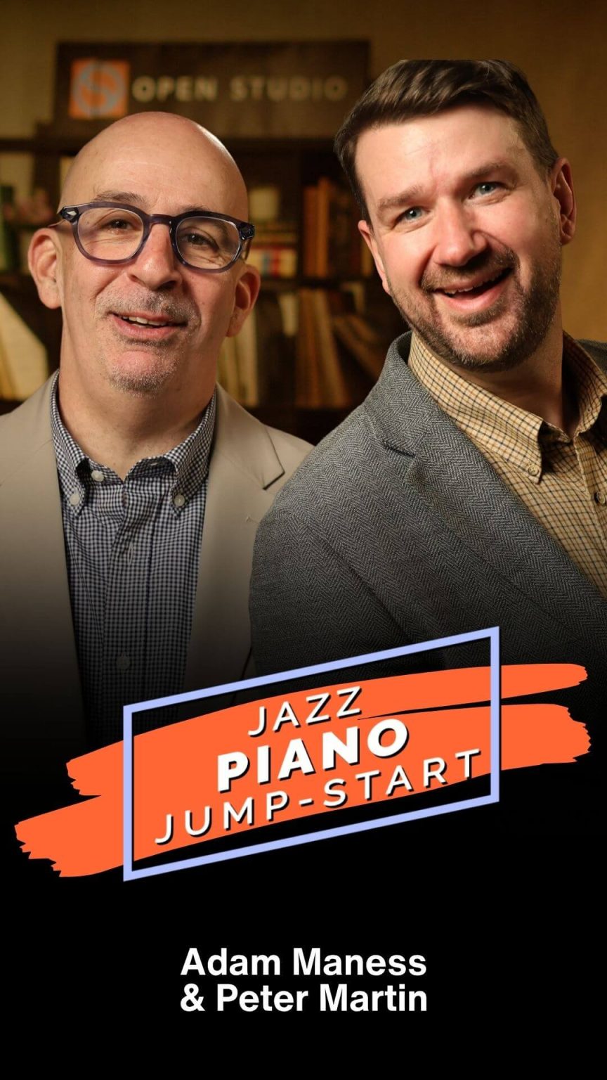 Open Studio - Everything You Need to Play Jazz Better