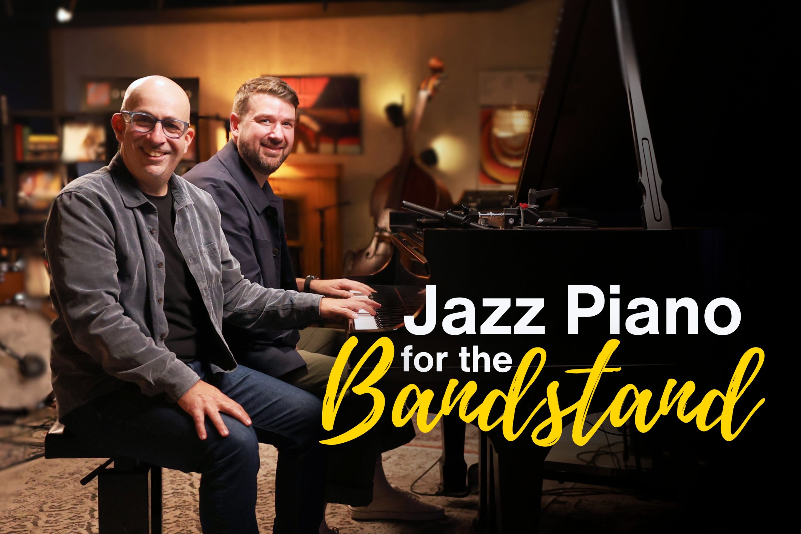 Jazz Piano for the Bandstand