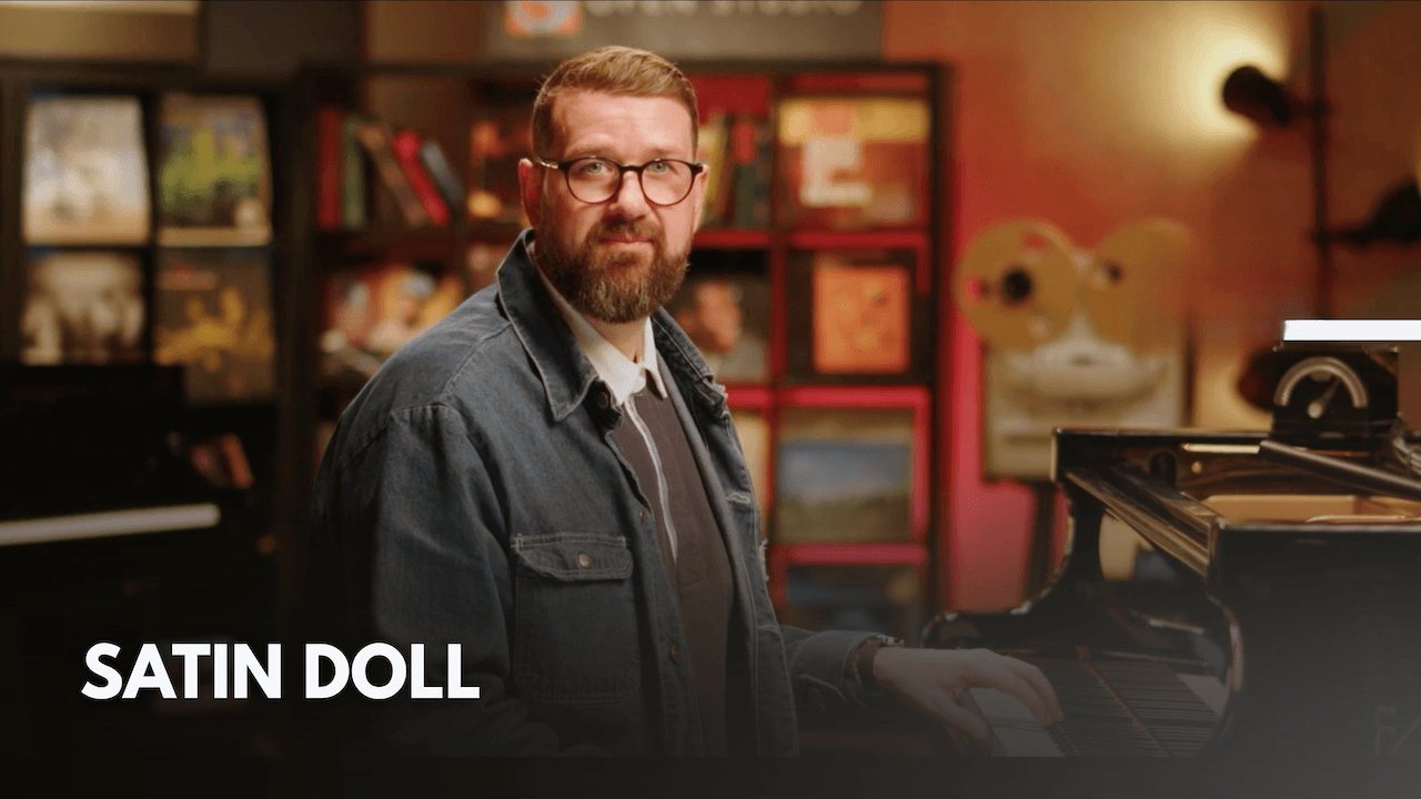 Adam Maness teaches Satin Doll